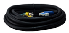 Heat & Cool Pump 10 meter extension power and data cables