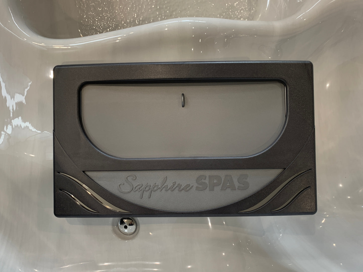 Filter Skimmer Face Plate suits all spa models (except mySpace)