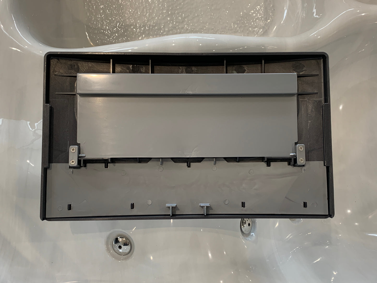 Filter Skimmer Face Plate suits all spa models (except mySpace)