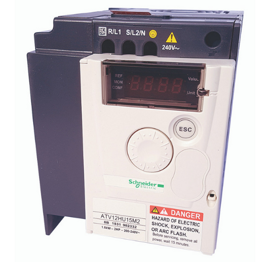 Schneider Variable drive (VSD only)