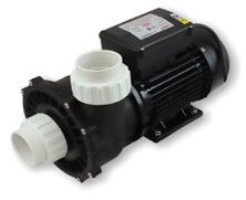 PUMP : XS Series 3 HP two speed pump - XS - 30 - 2S (50mm union)